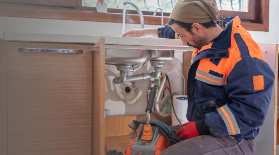 Professional sewer line replacement in Gatesville, TX